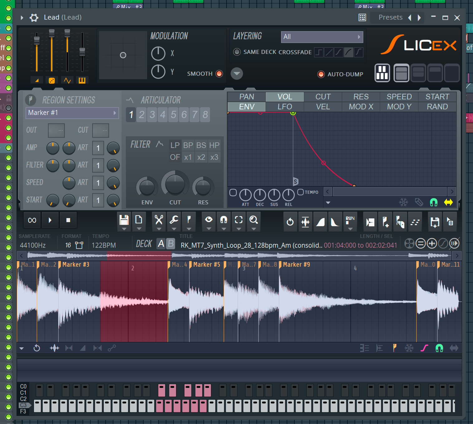 Slicex